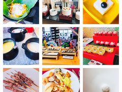 -视界美食自助餐厅·石家庄希尔顿酒店