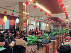 大堂-盛铭轩·巴西烤肉火锅自助(功德林天街GIS店)