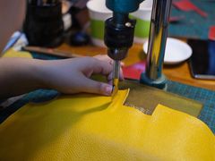 -零几体验diy皮具工作室(振业城店)