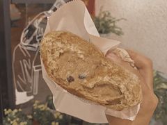 黑糖珍珠bobo包-啊噗吐呦现场烘焙(麦凯乐店)