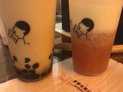 -喜茶(北京三里屯太古里店)