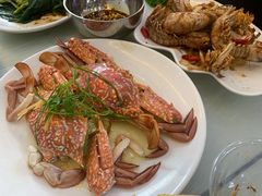 -覃记海鲜美食餐厅