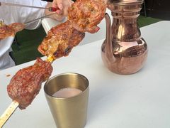 -盾亚新疆餐厅(松江万达广场店)
