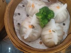 招牌香茜饺-新榕记滨江壹號