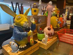 -广州中心皇冠假日酒店-环市食坊·海鲜自助餐厅