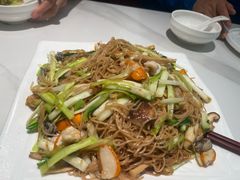 海鲜炒线面-旺达·福州菜(正大广场店)