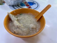 -长城砂煲田鸡粥