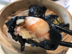 黑金鲜虾饺-有心德(麦地店)