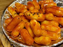 芝士年糕-冰川延边料理·炭烤串(原小木屋店)