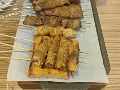 -柳叶刀烧烤(北大清华店)