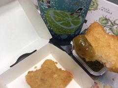 -麦当劳(中山大道中店)