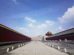 -横店影视城明清宫苑园区