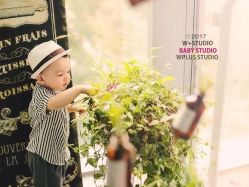 点击看大图 -WPlus明星肖像亲子全家福摄影