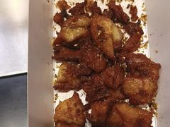 -满巍明生炸鸡架(杭州来福士店)