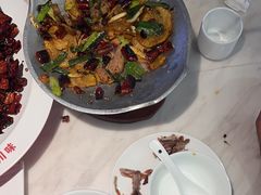 -茅庐毛血旺(烟台大悦城店)