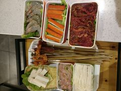 -蜀都小君肝串串香火锅(龙华旗舰店)