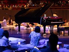 -交通银行前滩31演艺中心