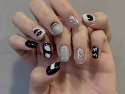 点击看大图 -LILY NAILS美甲美睫