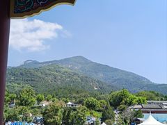 -泰山风景名胜区-虎山公园