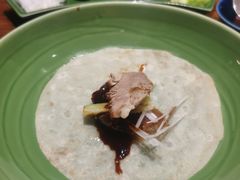 -君悦酒店·1881·北京烤鸭