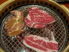 -喜牛烧肉酒场·黑金店(威高广场店)