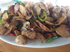 -海上驿站渔家菜馆