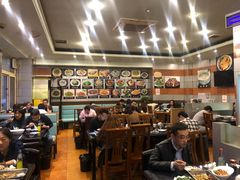 大堂-胶东海鲜大排档(北太平庄店)