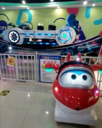-魔力嘟嘟城(西溪欢乐城店)
