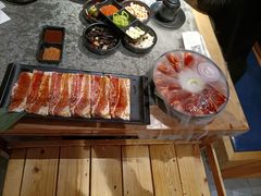 -九田家黑牛烤肉料理(万达店)