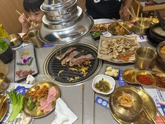 -金会长自助海鲜·烤肉(人民广场店)