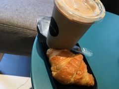 -弱水三千咖啡(达明店)