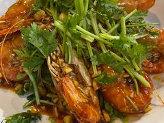 -郑记•不夜城烧烤•龙虾•虾蟹(黄鹤楼店)