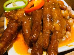 -颐和•海鲜砂锅粥•啫啫煲(奥林匹克广场店)