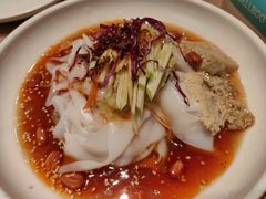 内蒙凉皮-羊之道草原味道清真餐厅(番禺店)