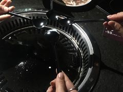 -欢乐牧场海鲜烤肉自助(牡丹园店)