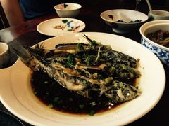 iphone_upload_pic-漫渡庄绿岛花园•隐世庭园菜(滨湖店)