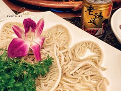 精品草原肚-老码头火锅(玉林店)