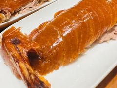 -万荣烤鸭店·北京菜(农光里店)
