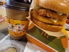 -麦当劳(王顶堤店)