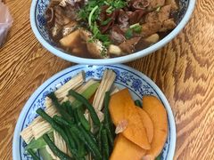 -门框胡同百年卤煮(新街口店)