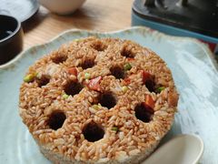 黯然销魂饭-嘎嘎鸭脑壳江湖菜(五里店)