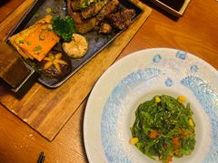 付味海藻-鳗鱼家·深夜食堂(军博店)