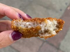 油炸藕饼-陶记正宗德州扒鸡(科巷店)