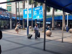 站内环境-天河客运站(地铁站)