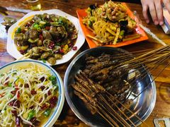 -小竹签烤肉(更新街店)