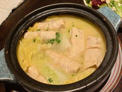 -庐灶江南·江南菜·四合院Bistro(东直门雍和宫·原华侨宾馆店)