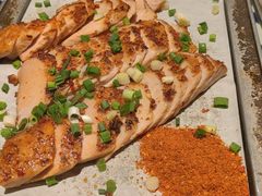 -绿茶餐厅(布吉万象汇店)