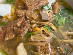 -赵家名吃四味烩菜(东大寺门食品街店)