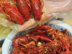 -江味龙虾馆·裸蓝龙虾(南山店)