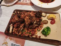 烤羊排-胡桃里音乐酒馆(白云五号T5 MALL店)
